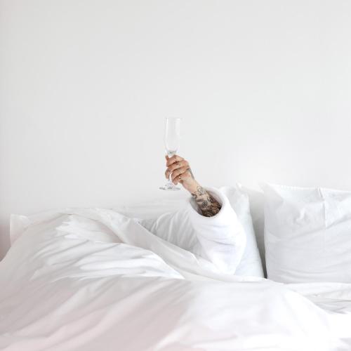 Alojamiento Grand Deluxe - 1 cama extragrande del hotel Aqua by American Beech. Foto 32