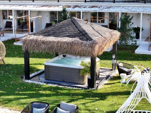 Beach Front Suite 2 del hotel Aqua by American Beech. Foto 3