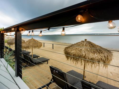 Beach Front Suite 2 del hotel Aqua by American Beech. Foto 5