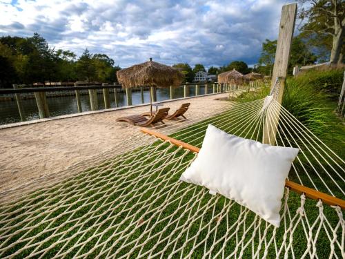 Beach Front Suite 2 del hotel Aqua by American Beech. Foto 13