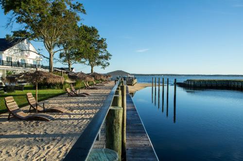 Beach Front Suite 2 del hotel Aqua by American Beech. Foto 23