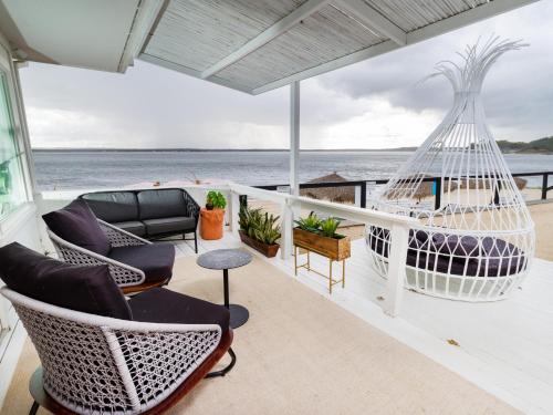 Beach Front Suite 2 del hotel Aqua by American Beech. Foto 27