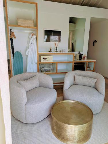 Beach Front Suite 2 del hotel Aqua by American Beech. Foto 34