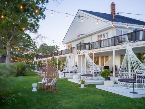 Habitación Deluxe - 1 cama extragrande del hotel Aqua by American Beech. Foto 26