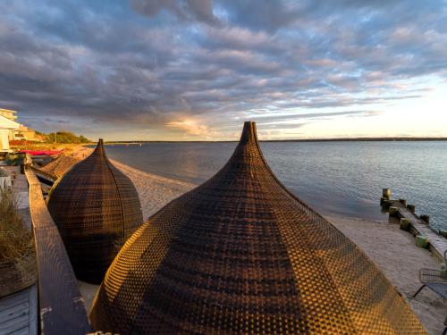 Beach Front Suite 1 del hotel Aqua by American Beech. Foto 4