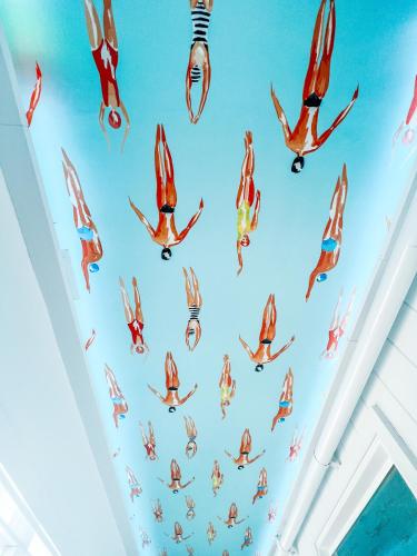 Beach Front Suite 1 del hotel Aqua by American Beech. Foto 14