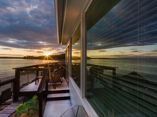 Beach Front Suite 1 del hotel Aqua by American Beech. Foto 18