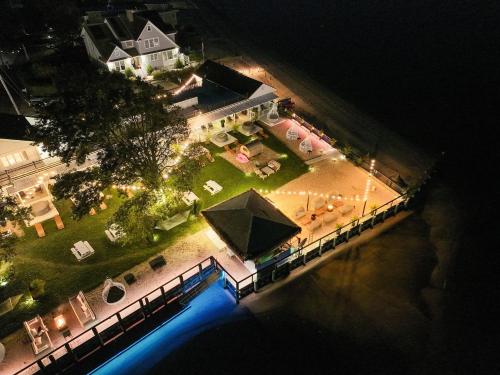 Beach Front Suite 1 del hotel Aqua by American Beech. Foto 22