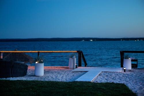 Beach Front Suite 1 del hotel Aqua by American Beech. Foto 24