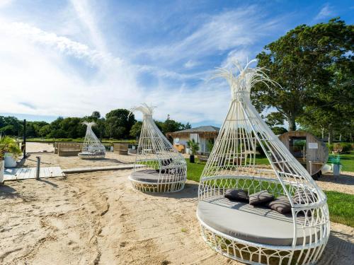 Beach Front Suite 1 del hotel Aqua by American Beech. Foto 31