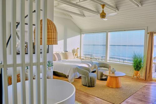 Beach Front Suite 1 del hotel Aqua by American Beech. Foto 33