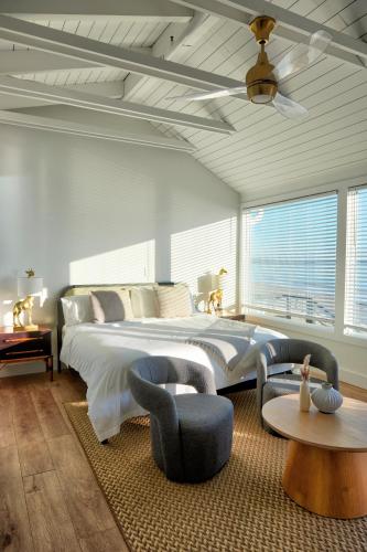 Beach Front Suite 1 del hotel Aqua by American Beech. Foto 34