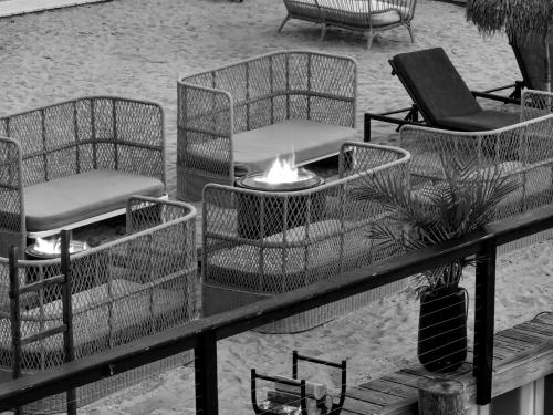 The Rooftop Suite del hotel Aqua by American Beech. Foto 9