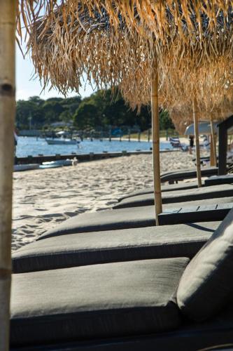 The Rooftop Suite del hotel Aqua by American Beech. Foto 13