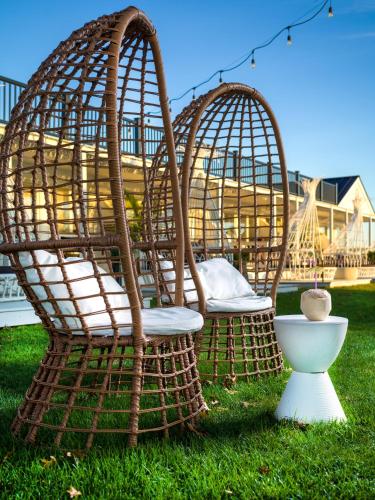 The Rooftop Suite del hotel Aqua by American Beech. Foto 15