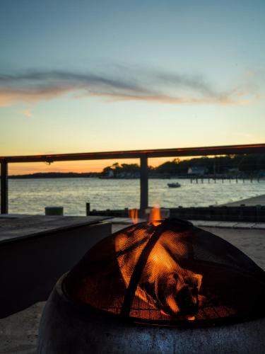 The Rooftop Suite del hotel Aqua by American Beech. Foto 19