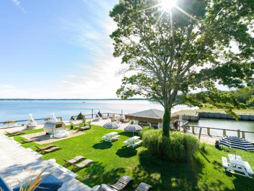 The Rooftop Suite del hotel Aqua by American Beech. Foto 27