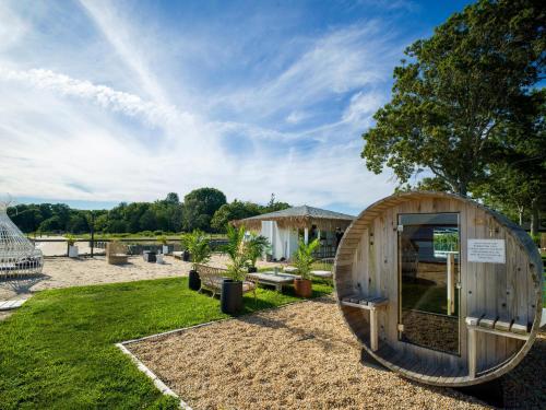 The Rooftop Suite del hotel Aqua by American Beech. Foto 28