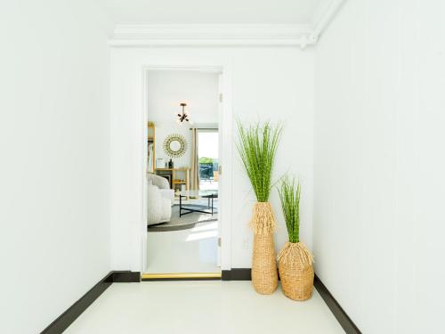 The Rooftop Suite del hotel Aqua by American Beech. Foto 30