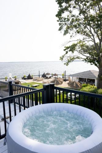 The Rooftop Suite del hotel Aqua by American Beech. Foto 31