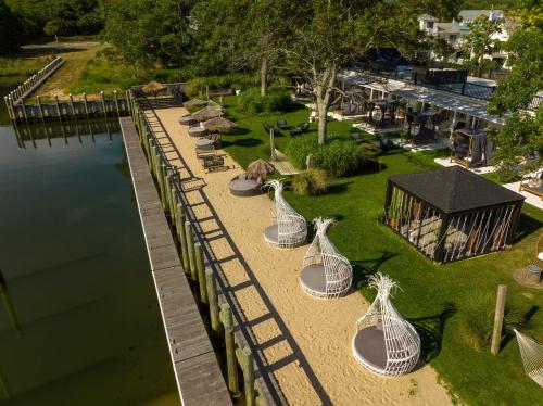 The Rooftop Suite del hotel Aqua by American Beech. Foto 34