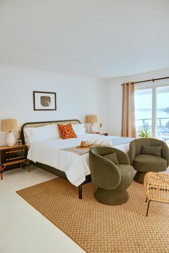 The Rooftop Suite del hotel Aqua by American Beech. Foto 35