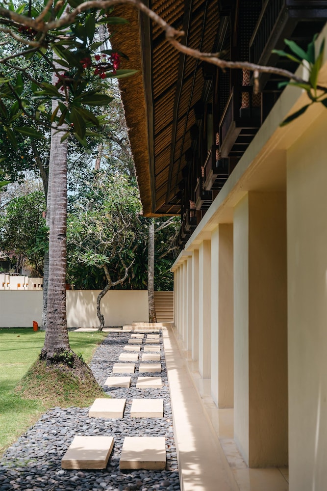 Superior con 2 camas twin del hotel Alila Manggis, Bali. Foto 1