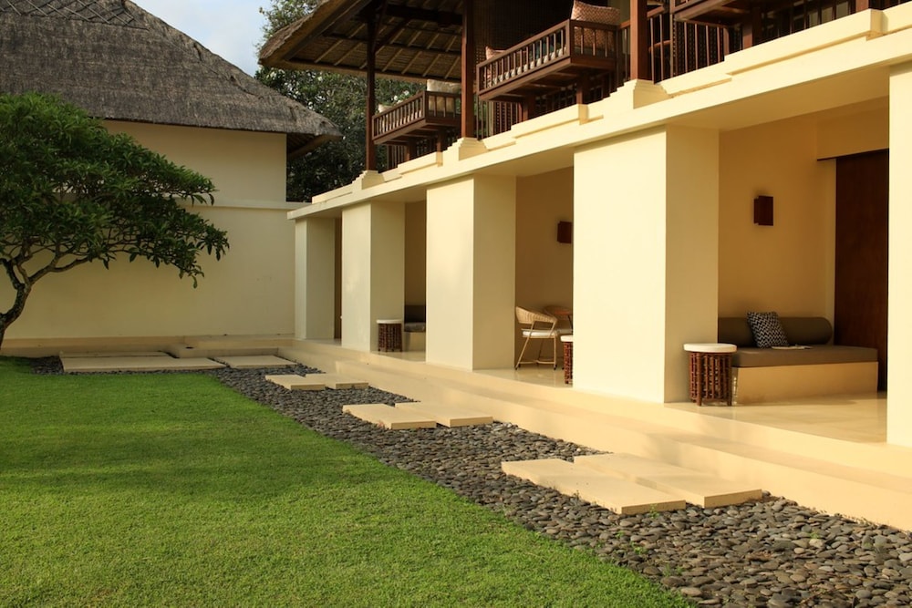 Superior con 2 camas twin del hotel Alila Manggis, Bali. Foto 3
