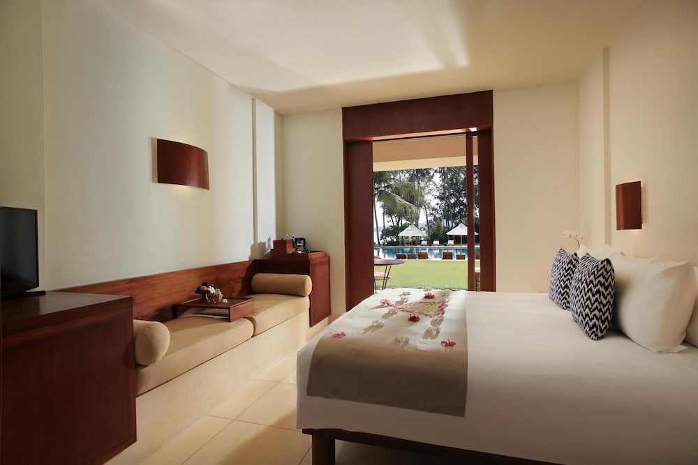 1 Cama King del hotel Alila Manggis, Bali. Foto 2