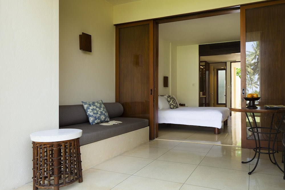 1 Cama King del hotel Alila Manggis, Bali. Foto 3