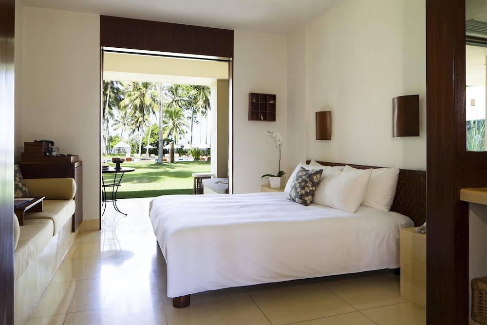 1 Cama King del hotel Alila Manggis, Bali. Foto 4