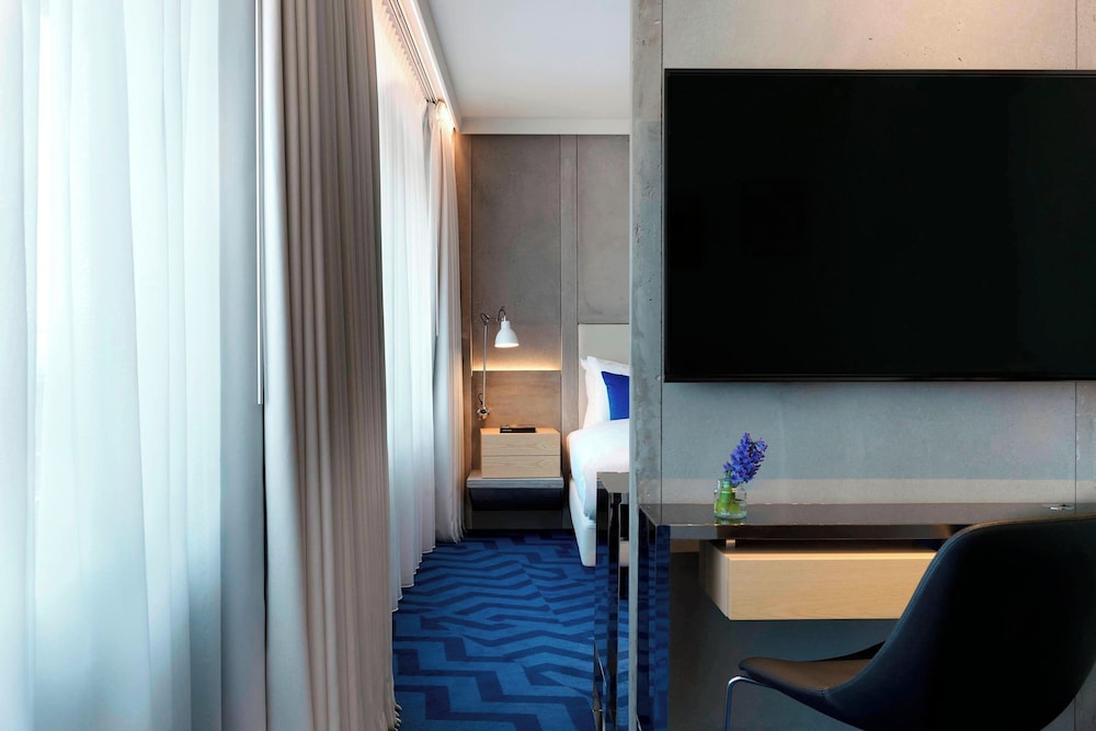 Suite Grand, 1 habitación del hotel Renaissance Warsaw Airport , An Marriott International
