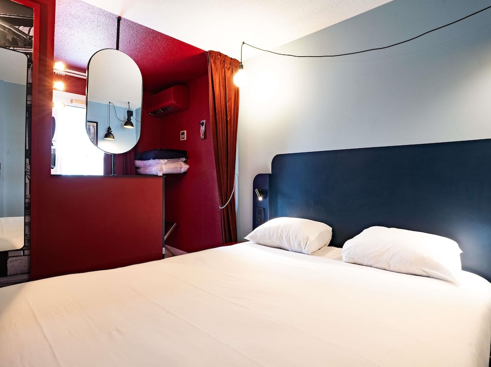 Habitación estándar, 1 cama doble del hotel Ibis Styles Bourg En Bresse