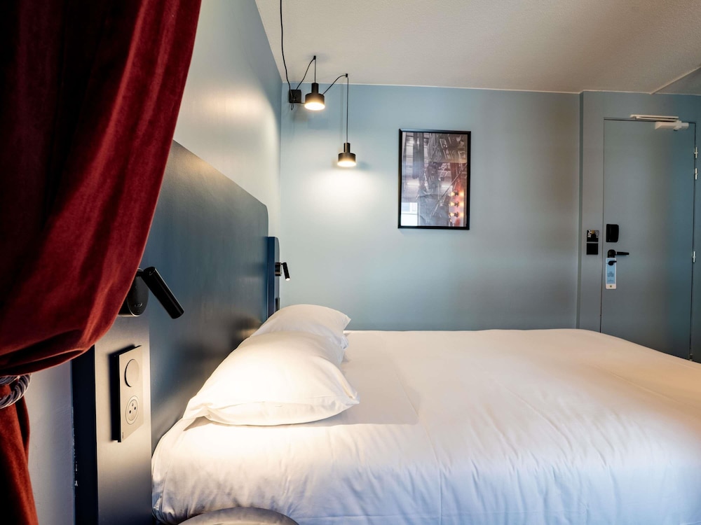 Habitación estándar, 1 cama doble del hotel Ibis Styles Bourg En Bresse. Foto 2