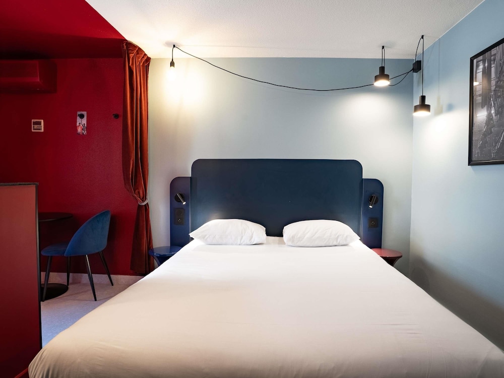 Habitación estándar, 2 camas individuales del hotel Ibis Styles Bourg En Bresse