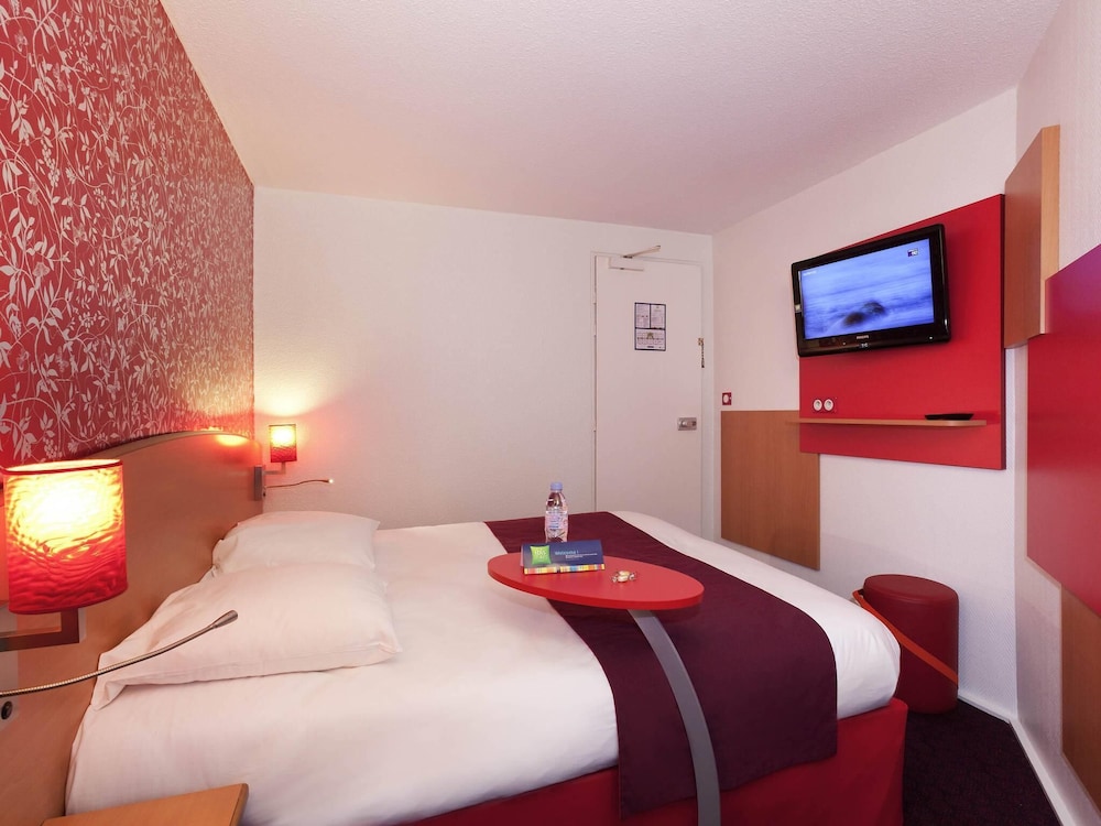 Habitación estándar, 1 cama doble del hotel Ibis Styles Bourg En Bresse