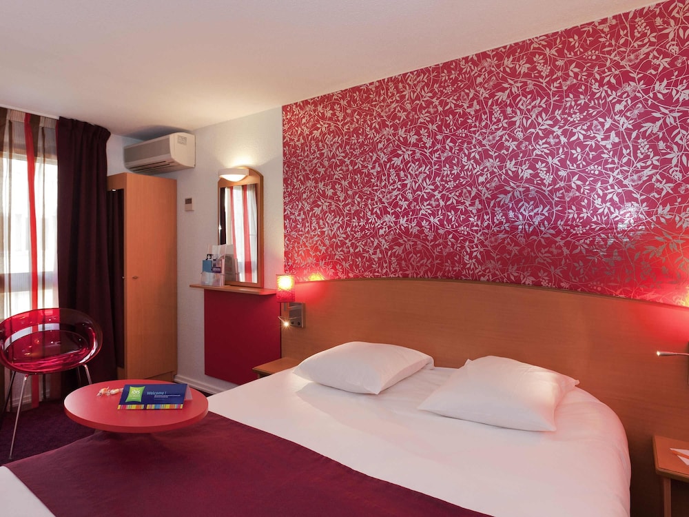 Habitación estándar, 1 cama doble del hotel Ibis Styles Bourg En Bresse. Foto 2