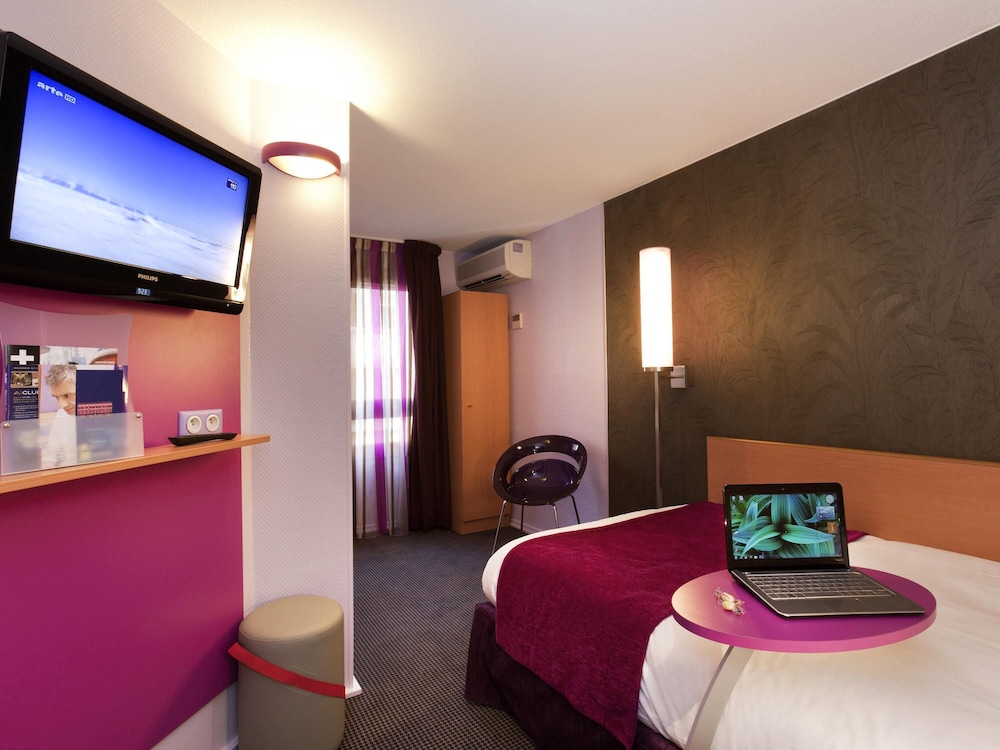Habitación estándar, 2 camas individuales del hotel Ibis Styles Bourg En Bresse