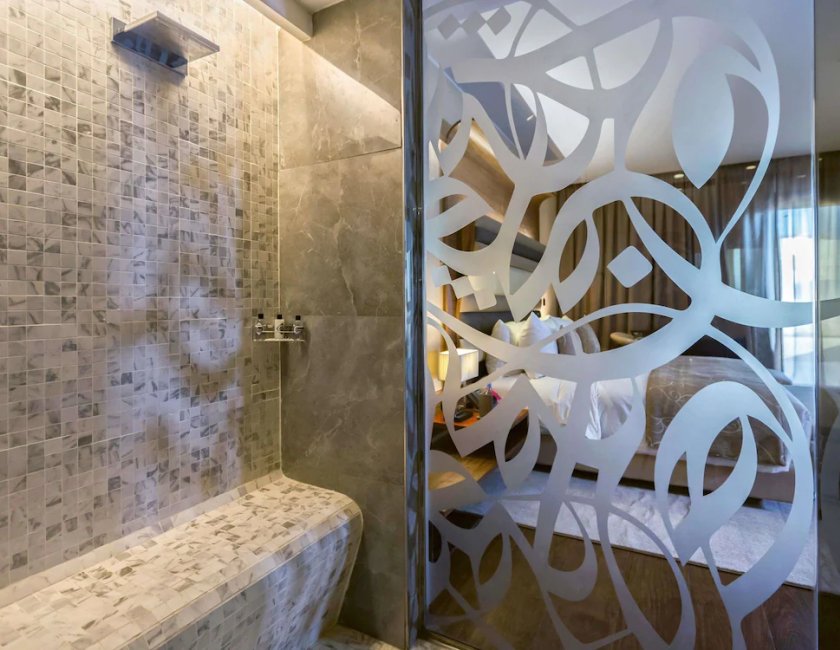 Suite, 1 habitación del hotel Mövenpick Du Lac Tunis. Foto 1