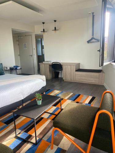 Apartamento del hotel The Originals Boutique, Maison Montmartre, Paris Les Puces