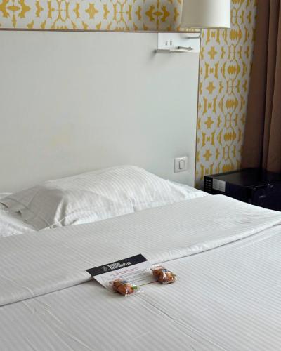 Habitación Doble Premium del hotel The Originals Boutique, Maison Montmartre, Paris Les Puces. Foto 9
