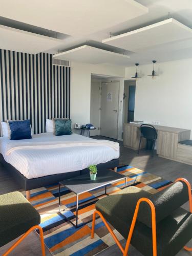 Apartamento del hotel The Originals Boutique, Maison Montmartre, Paris Les Puces. Foto 4