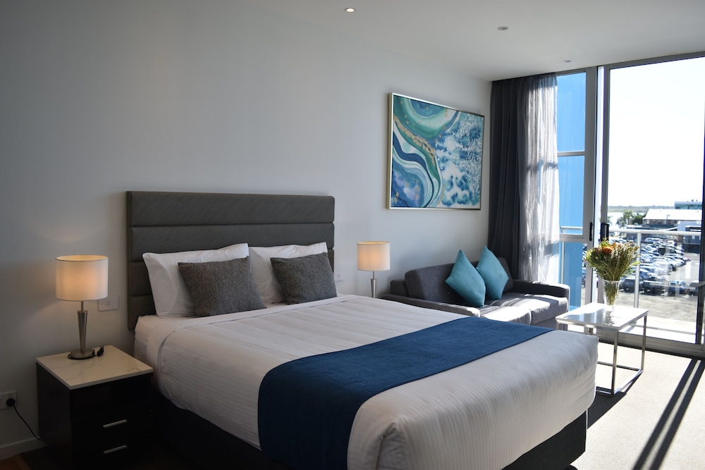 Estudio Hydrospa del hotel Mantra Quayside. Foto 1