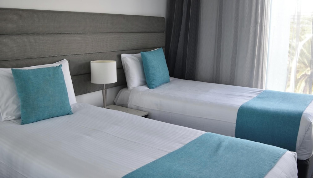 2 Dormitorios del hotel Mantra Quayside. Foto 4
