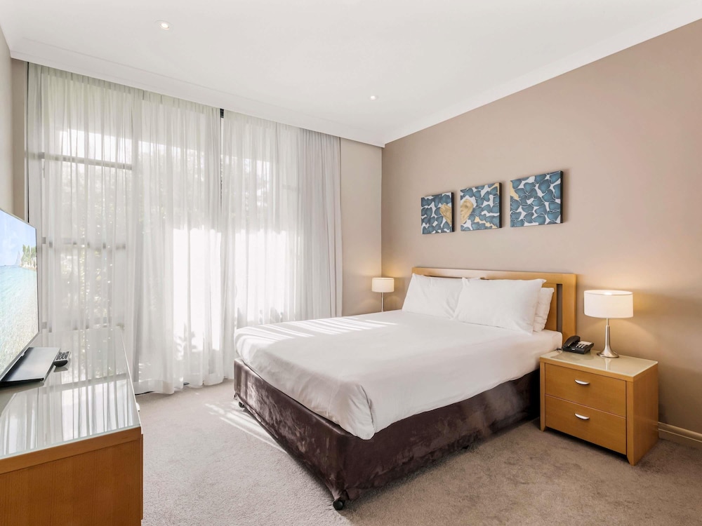 Apartamento, 1 habitación del hotel Mercure Kooindah Waters Central Coast. Foto 9
