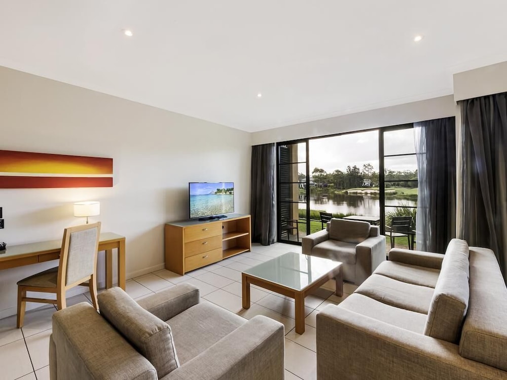 Apartamento, 3 habitaciones del hotel Mercure Kooindah Waters Central Coast. Foto 6