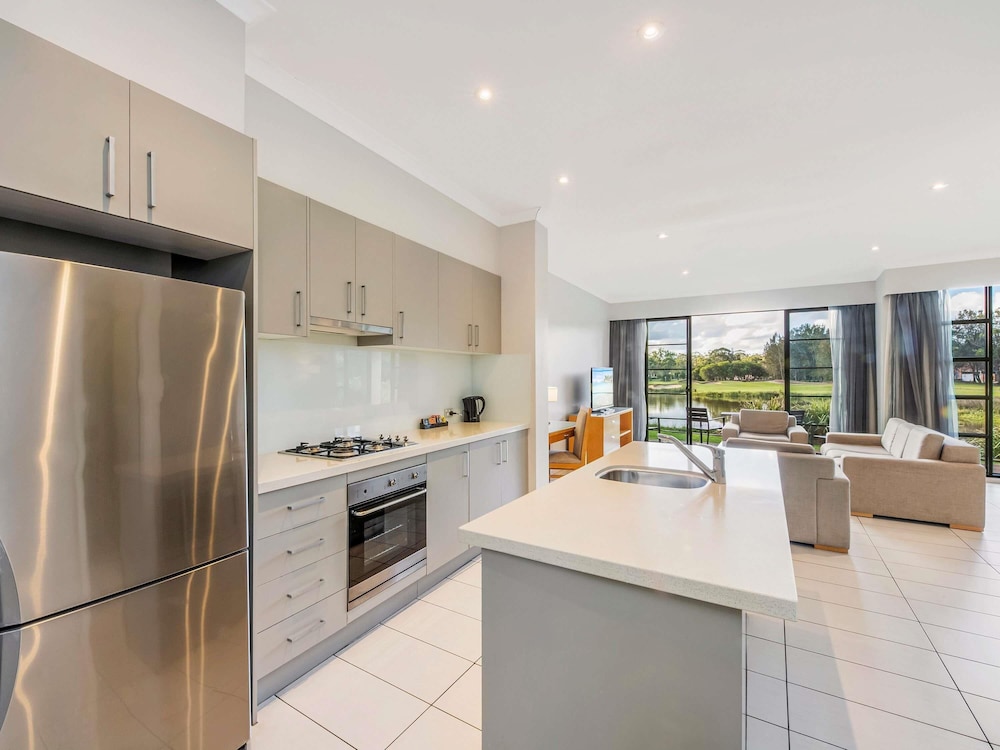 Apartamento, 3 habitaciones del hotel Mercure Kooindah Waters Central Coast. Foto 7