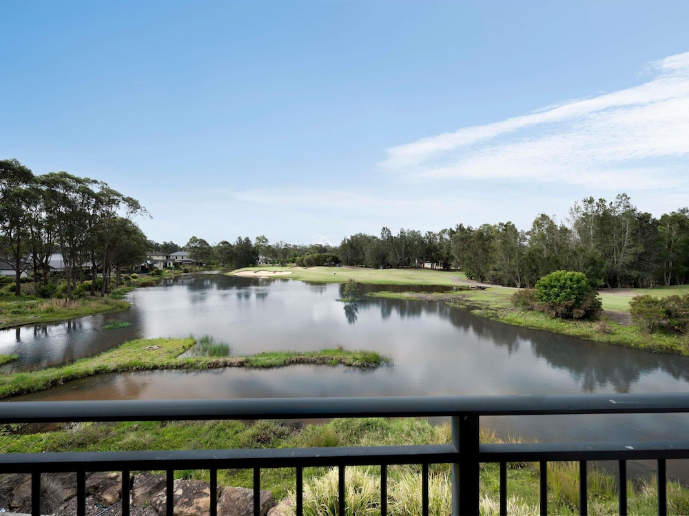 Apartamento, 3 habitaciones del hotel Mercure Kooindah Waters Central Coast. Foto 12