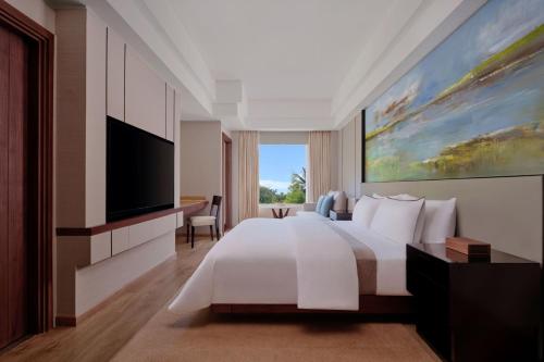 Premium King Room with Free Daily Resort Activities and Kids Amenities del hotel The Westin Resort Nusa Dua, Bali. Foto 1
