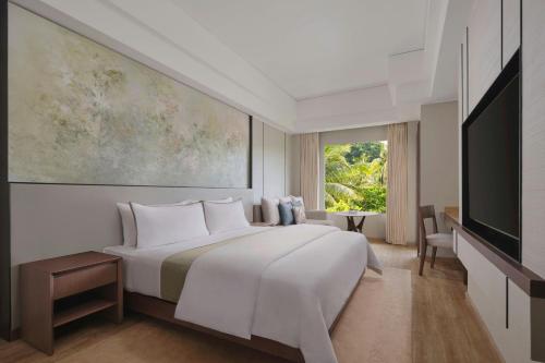 Premium King Room with Free Daily Resort Activities and Kids Amenities del hotel The Westin Resort Nusa Dua, Bali. Foto 2